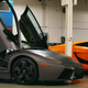 Illustration for article titled Inside Ken Lingenfelters Perfectly Ridiculous Private Car Collection